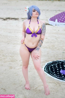 Zalaria Cosplay [ zalaria-cosplay ] - Alguien me da la bienvenida