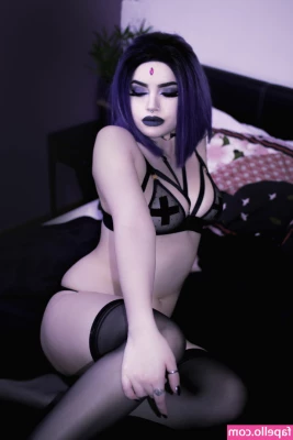 Zalaria Cosplay [ zalaria-cosplay ] - Rim me before pounding  Daddy
