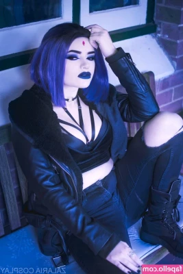 Zalaria Cosplay [ zalaria-cosplay ] - Wanna join me in the shower