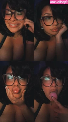 chokespitslap - my thighs should be wrapped around your head