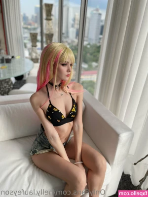Nelly.Laufeyson [ nelly-laufeyson ] - Which underwear would you like to get custom pics and a video of with