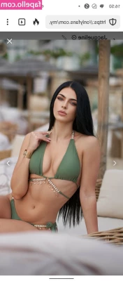 Jaqueline Neubauer [ jaqueline-neubauer-1 ] - Let my slow mo butt cheeks hypnotise you!