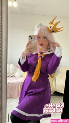 kiyokokatari - I woke up horny today 💦💦