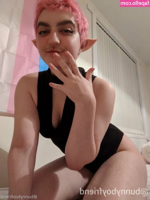 bunnyboyfriend - My First Public Vid...Like if you want it🥰🥰