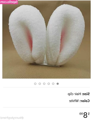 bunnyboyfriend - Soft and beckoning ~