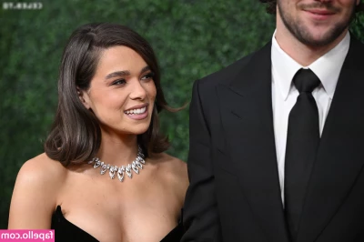 Hailee Steinfeld [ hailee-steinfeld-1 ] - Forgot to upload this one too yesterday  Hope it makes you cum