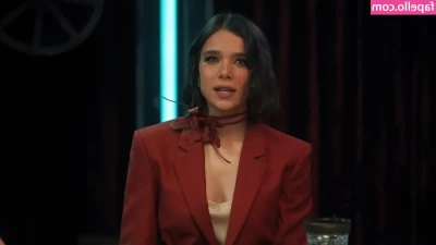 Hailee Steinfeld [ hailee-steinfeld-1 ] - A little different POV I hadn’t posted on here 😉