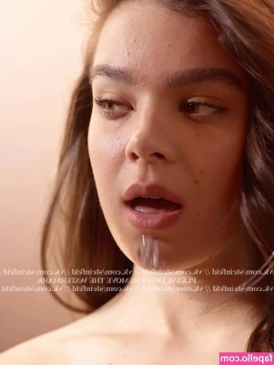 Hailee Steinfeld [ hailee-steinfeld-1 ] - I m your