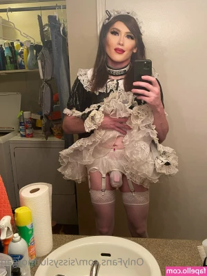 sissyslutmorgan - good morning ☀️
