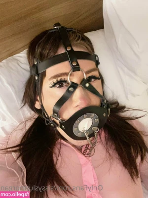 sissyslutmorgan - Home is where the heart is  and my heart is in my bed