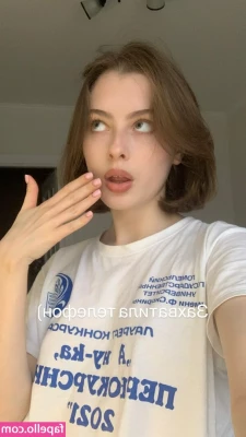 Polina Karpenko [ polina-karpenko ] - Had to trade in my Fabletics outfit because it showed my cellulite