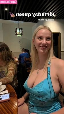 Eliza Goldsmith [ eliza-goldsmith ] - Close up. Slow mo. Fat dick. Thick foreskin. Heavy balls. Cum shot.