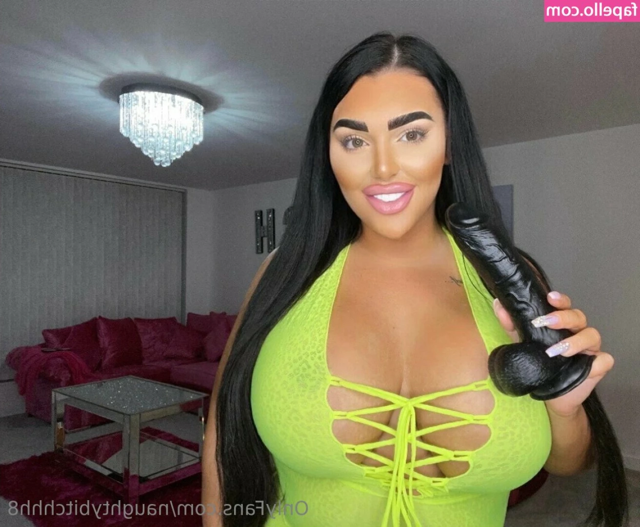 elliechloe - new toy from one of my subs