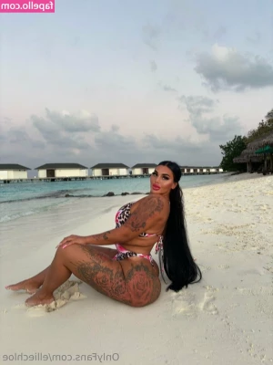 elliechloe - Si quito las manos vienes conmigo