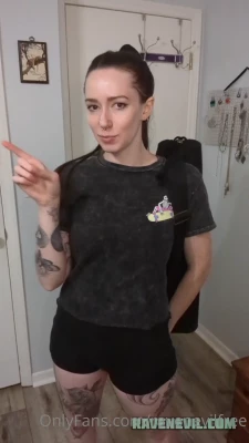 ravenevilfree - Chiquifalda