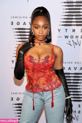 Normani - My ass needs to be spread & fucked this morning 🤪🙈🥵