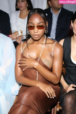 Normani - thirsty for some Irish cream 🍀