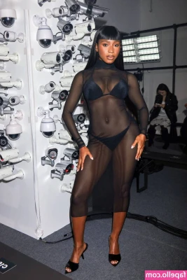 Normani - Hi there fans now this is no pressure but I decided that going to go