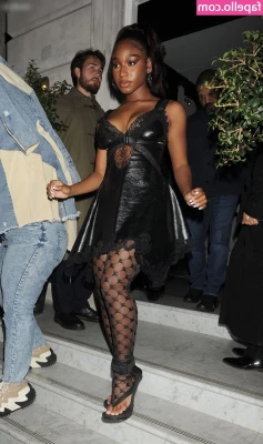 Normani - Hit it from the side     The Machine and I  Part 3