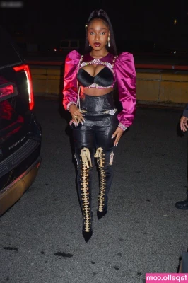 Normani - As promised  A clip from my Broken Doll number   A little