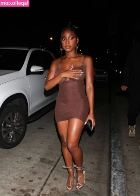 Normani - Hiii I’m alive I swear, I haven’t been posting as much as I’d