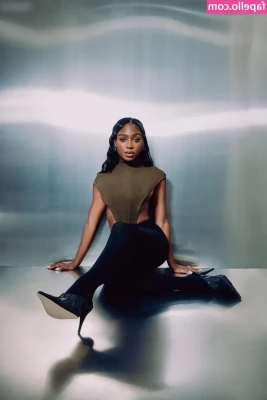 Normani - Freshly fucked part 1