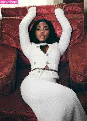 Normani - 75 second video of my tatas in the shower with my white top. 🔥