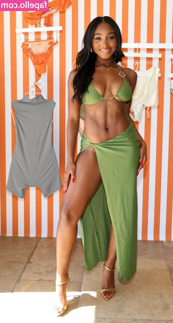 Normani - I didn t reach my goal for the month yet so I m offering a buy one