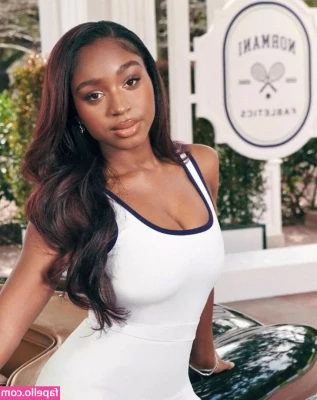 Normani - in case you didn’t know, I do this silly lil stream called CAAM on