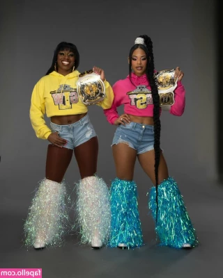 Bianca Belair [ bianca-belair ] - Show me some love