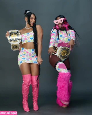 Bianca Belair [ bianca-belair ] - Will be in IL the 22nd