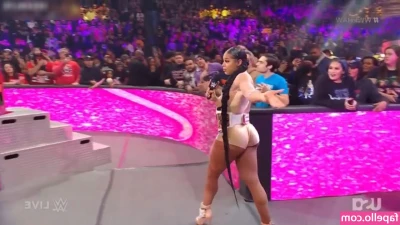 Bianca Belair [ bianca-belair ] - A little tease for you