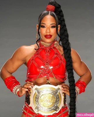 Bianca Belair [ bianca-belair ] - Happy HUMPDAY lovers