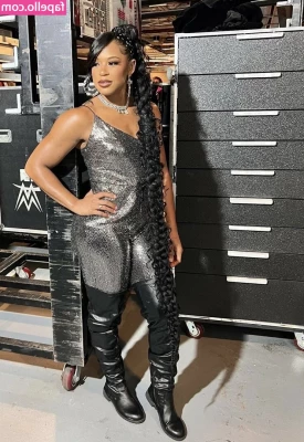 Bianca Belair [ bianca-belair ] - A brand new JOI is on the way! Slide up in my DMs if you just can't