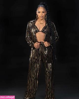Bianca Belair [ bianca-belair ] - Hello  Welcome     Newbie here   please follow and thank you for