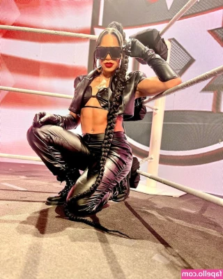 Bianca Belair [ bianca-belair ] - Me las voy a tragar completitas. 🥵😈🔥