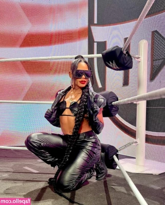 Bianca Belair [ bianca-belair ] - A girl with a big soul...🌪️