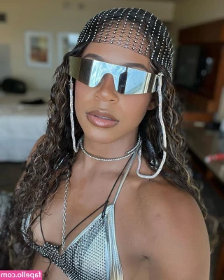 Bianca Belair [ bianca-belair ] - someone suggested i make a wedgie video 👀 i don't think it's my
