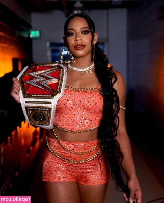 Bianca Belair [ bianca-belair ] - Y all miss me yet