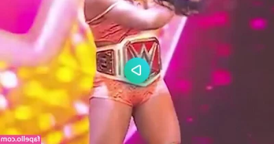 Bianca Belair [ bianca-belair ] - Power  men  goodvibes