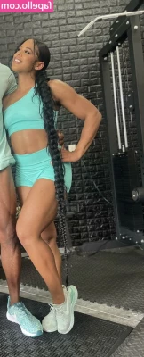 Bianca Belair [ bianca-belair ] - Uploaded Content!!! All about booty 🍑