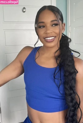 Bianca Belair [ bianca-belair ] - Just wanna fuck