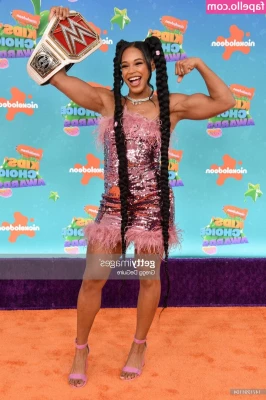 Bianca Belair [ bianca-belair ] - The baddest of them all