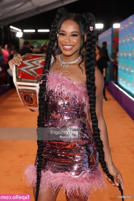 Bianca Belair [ bianca-belair ] - Hey peeps  no post tonight cause I have a makeup Dr s  appointment in