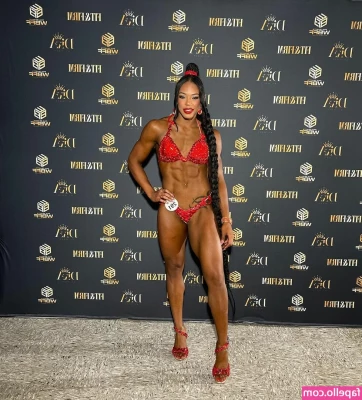 Bianca Belair [ bianca-belair ] - HELLOOOOO FROM VEGAS 💖 thank you so so much for being patient with