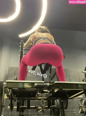 xio_fox_free [ xio-fox-free ] - Who wants to play with them