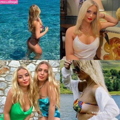 Millie Gibson [ millie-gibson ] - Sunday wouldn't be Sunday without titties :)