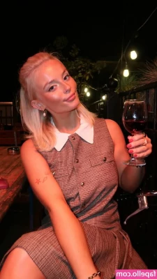 Millie Gibson [ millie-gibson ] - Paid subscribers check your dm s later for the long version of this