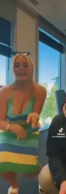 Millie Gibson [ millie-gibson ] - tits or pussy