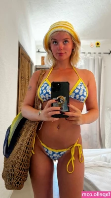 Millie Gibson [ millie-gibson ] - Click to see all of it